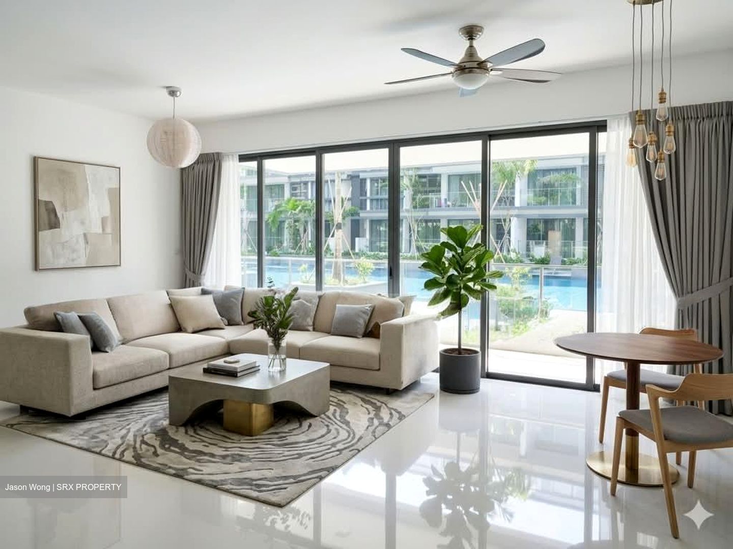 Hedges Park Condominium (D17), Condominium #559659161